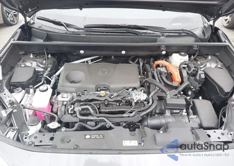 2025 Toyota Rav4 Hybrid Xle z USA, uszkodzony, nr VIN 4T3RWRFV5SU182189